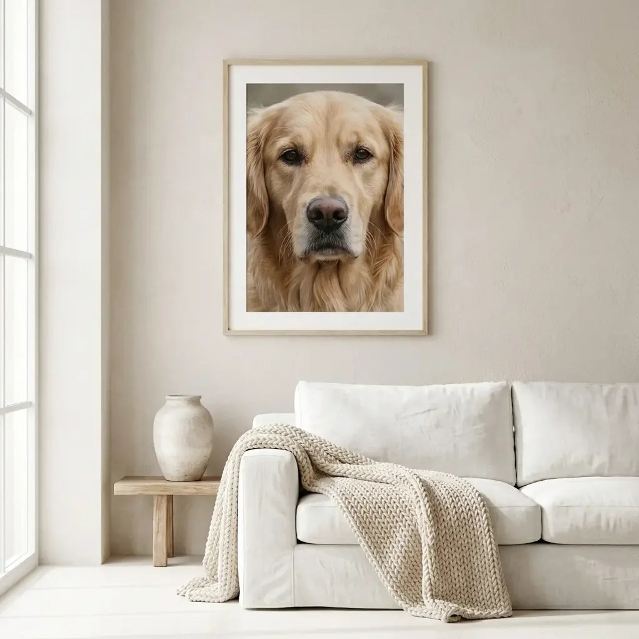 Portrait personnalisé
