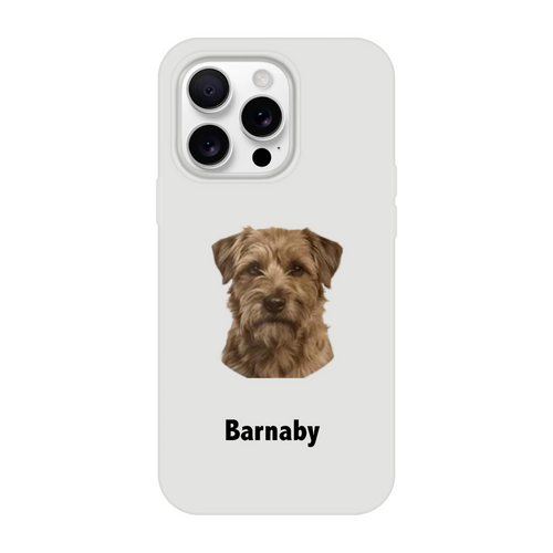 Coque téléphone personnalisée sur un smartphone