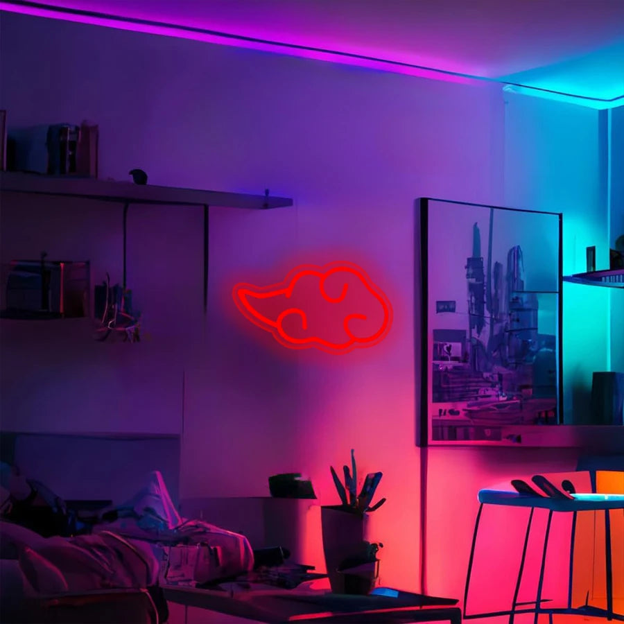 Néon Nuage LED