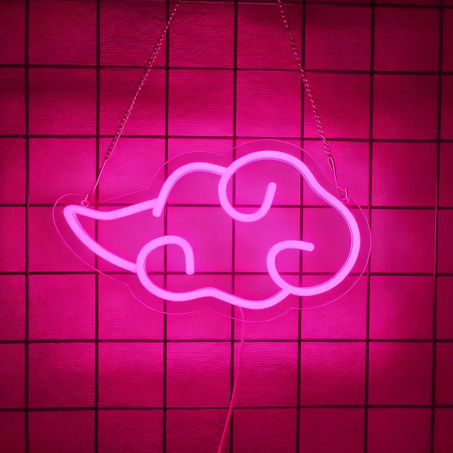 Néon Nuage LED