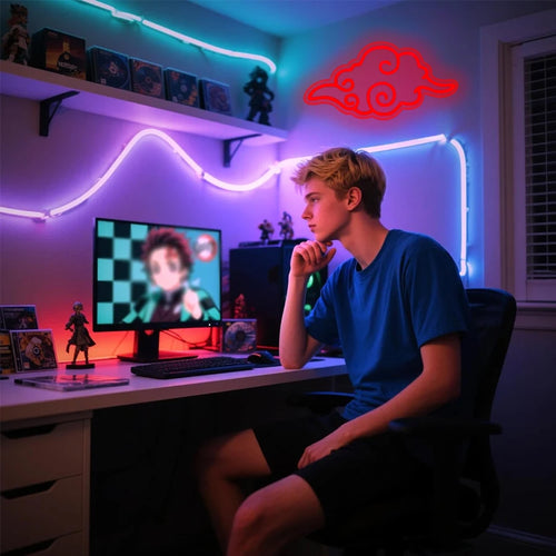 Néon Nuage LED
