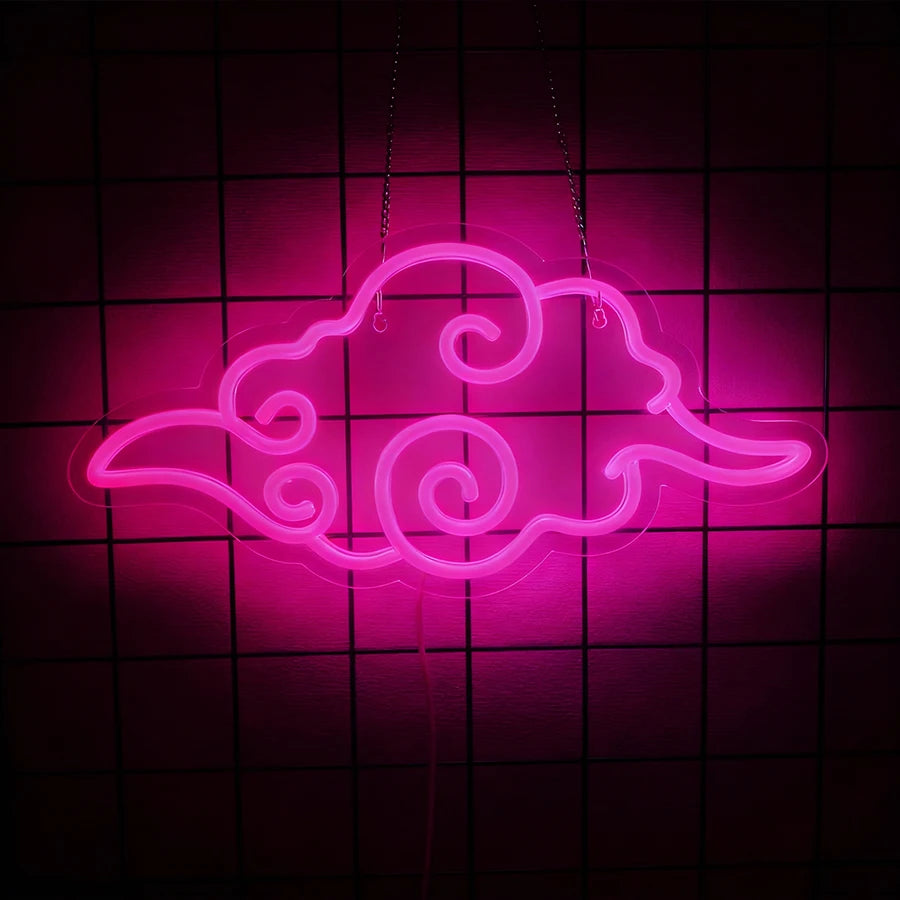 Néon Nuage LED