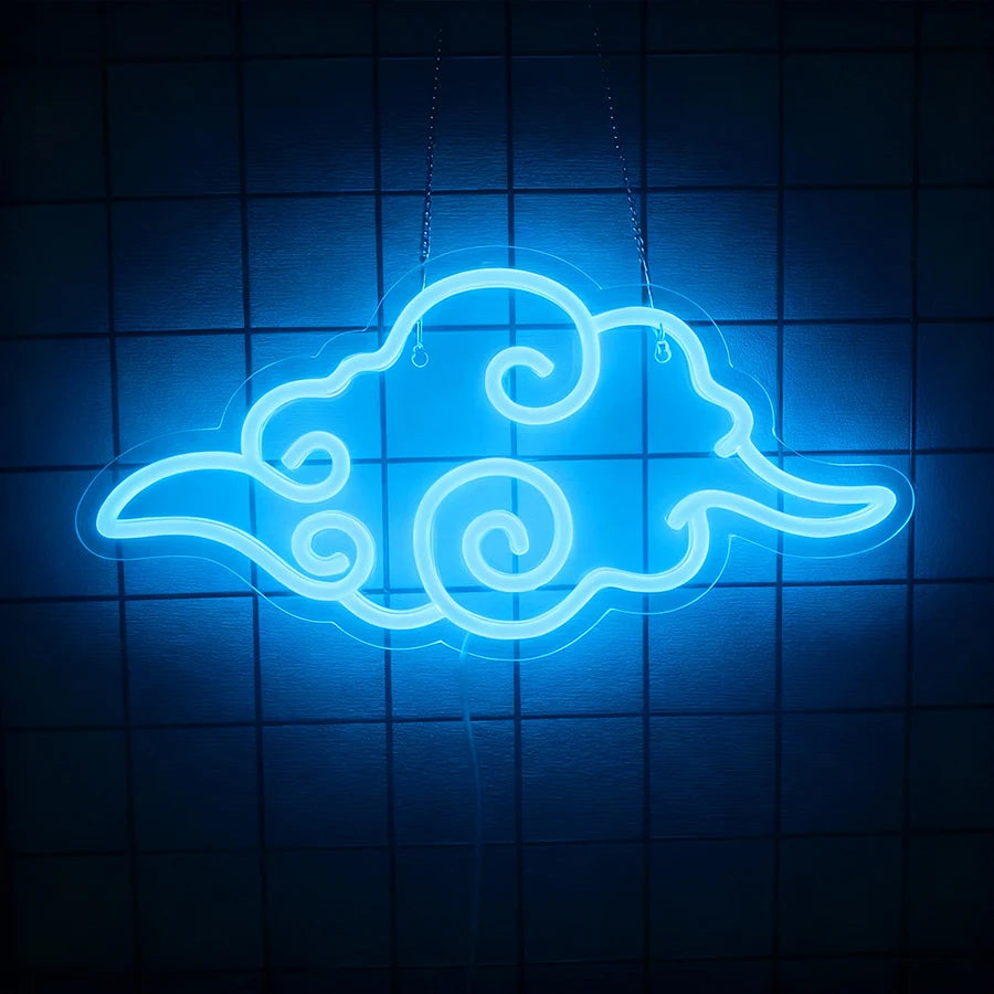 Néon Nuage LED