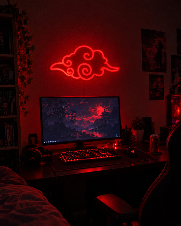 Néon Nuage LED